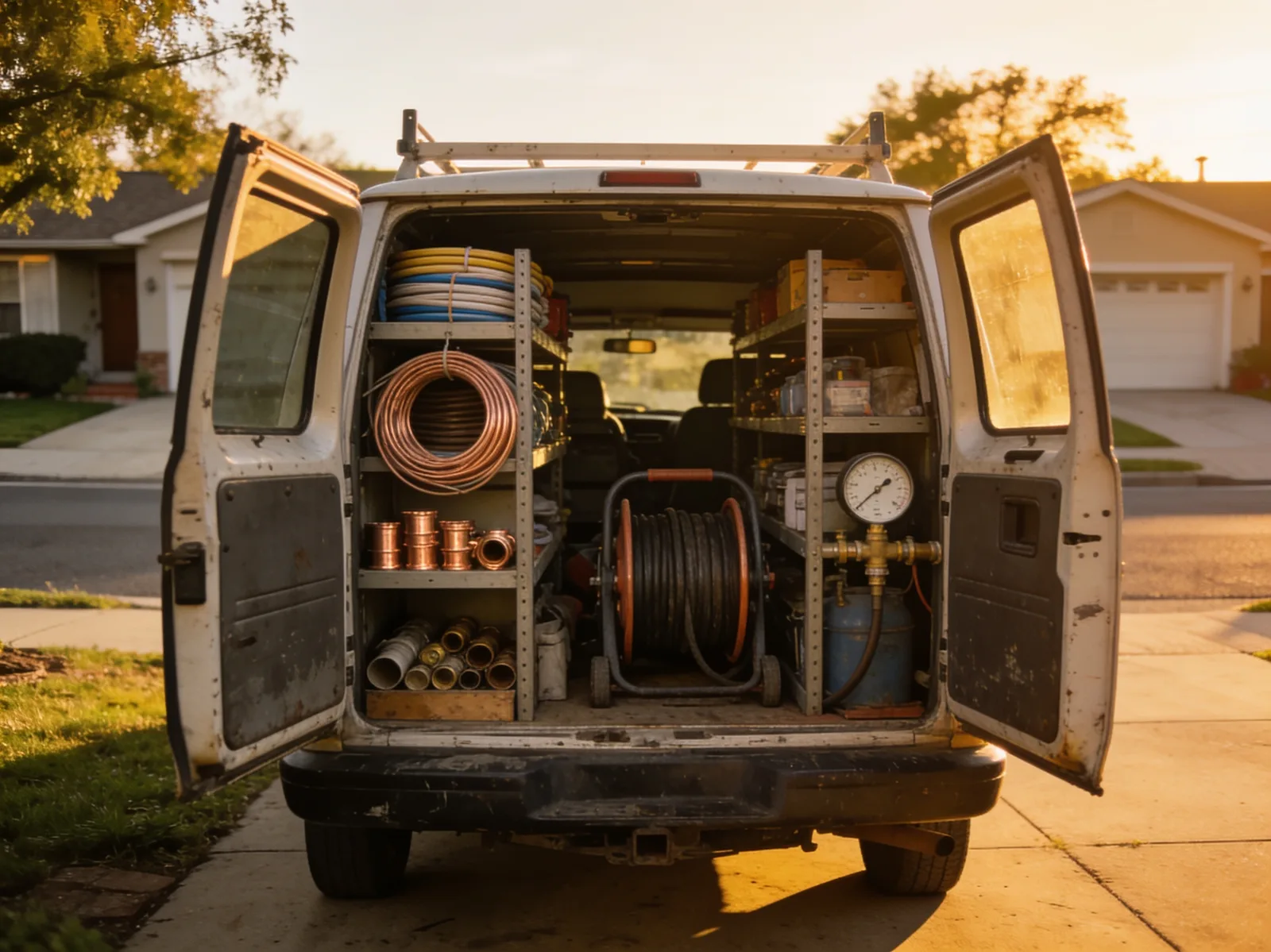 Emergency Plumber company in Racine, MN